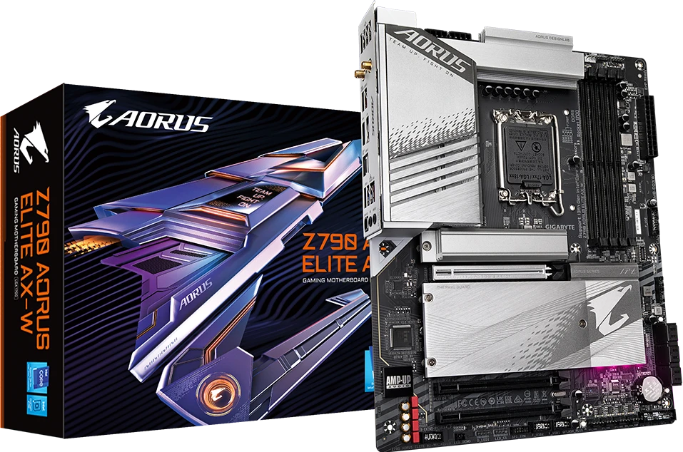 Gigabyte Z790 AORUS ELITE AX-W (Rev. 1.x)